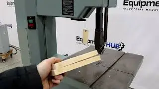 Delta 28-654 20&Prime; Vertical Band Saw