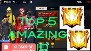 Top 5 amazing uid  and top 5 unique uid 2020