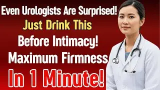 Most Men Don't Know This... The Secret to Regaining Firmness in Just 1 Minute! | Dr. Michelle Ong...