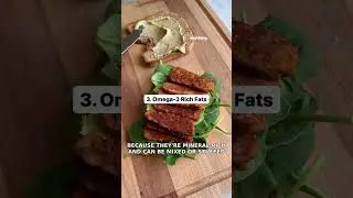 5 Plant-Based Power Foods For Your Best Self & Planet