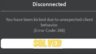 How to Fix you have been kicked due to 