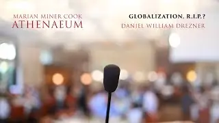 Globalization, R.I.P.? -  Daniel William Drezner