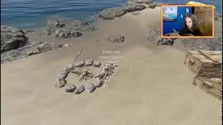 Se tornando um pirata - Stranded Deep (Mas se eu morrer a serie acaba)