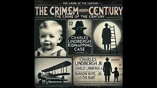🕵️&zwj;♂️ The Lindbergh Kidnapping: Unraveling 'The Crime of the Century' 🔍