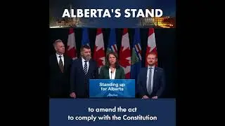 Alberta&rsquo;s Stand