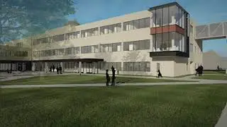 Vision 2020 Building Project