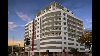 RENTAL PROPERTY - 24/108 Mitchell Street, Darwin City