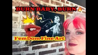 🔥 Hunka Burnin' Femdom Love 