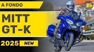 A Fondo MITT GT-K 💥 De moteros, para moteros 💥 Opiniones y review en espa&ntilde;ol