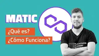 #ep21 - 🔥 &iquest;Qu&eacute; es Polygon? TODO sobre $MATIC desde CERO EN ESPA&Ntilde;OL | Cripto C&aacute;psulas con Mark