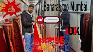 Banaras to Mumbai ❤️  #vlog #viral 