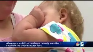 First with Kids: Is It a Cold or an Allergy?