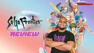 SaGa Frontier Remastered (Nintendo Switch) Review | Mekel Kasanova