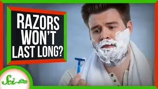 Why Do Razor Blades Dull so Quickly?