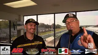 Real Pro Stock -Voss Family Racing Update & New SPONSOR News! - IHRA Darana Raceway In Hebron, OH
