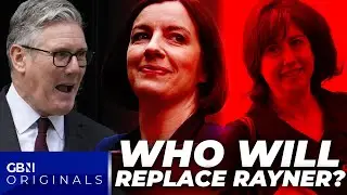 Labour deputy leadership contest to be 'thorn' in Keir Starmer's side as race heats up | Latest