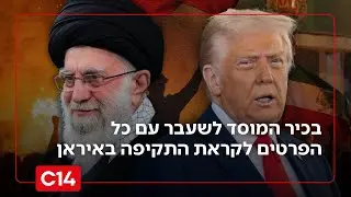 לקראת מלחמה בטהרן? 