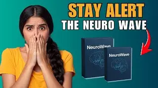 Neuro Wave 2025 &ndash; революционное обезболивание с помощью технологии мозговых гамма-волн 40 Гц! 🛑🛑🛑