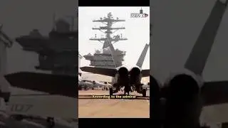 When a US Admiral Toured Russian Aircraft Carrier