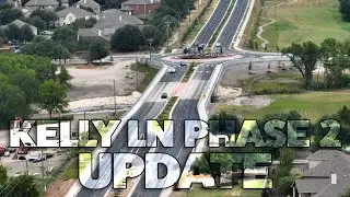 Kelly Lane Update 8-21-25