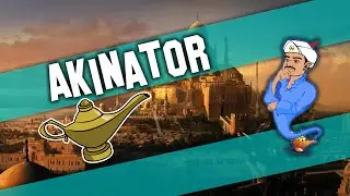 Akinator #1 Hij weet alles!