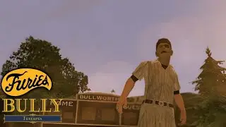 Bully AE - BaseBall Furies from The Warriors textures