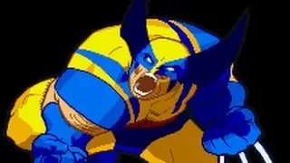 Marvel Super Heroes vs. Street Fighter - Theme of Wolverine (SNES Remix)