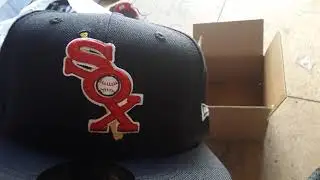 New Era 59Fifty fitted hats unboxing from Hat Heaven