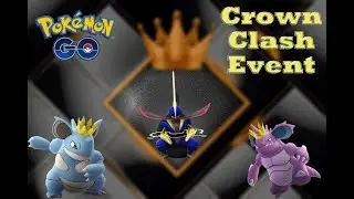 &ldquo;Pok&eacute;mon GO Crown Clash Event Guide: Kingambit Debut! #pokemongo