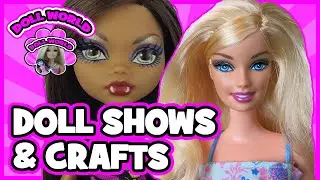 Doll Shows and Crafts by Ginger's Doll World