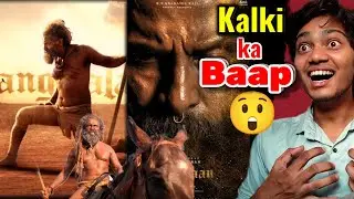 Thanglaan -- Surprise Trailer 😮||Kalki ka Baap   😲||Chiyaan Vikram,#filmyindia #bollywood #yogibolta
