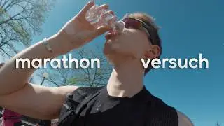 Damit hätte ich bei meinem Marathon NICHT gerechnet | Tape 05
