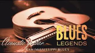 Slicked Blues: Raw/ Mississippi, gritty blues with a warm touch.