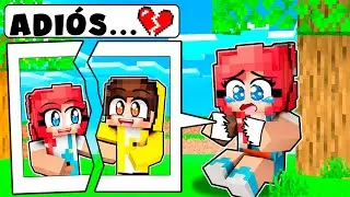 PatOni me ROMPE el CORAZÓN 💔 en Minecraft 😭