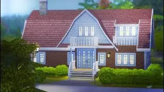 JUNE AND PACE RENOVATE! | THE SIMS 4 // CATS AND DOGS