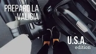Valigia U.S.A. edition