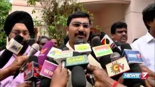 Cuddalore collector Suresh Kumar speaks about ongoing relief works | News7 Tamil
