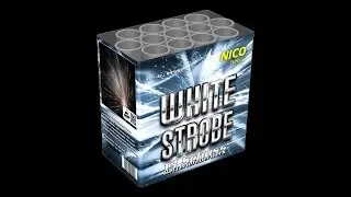 NICO Europe - White Strobe, 13 Schuss
