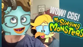 IT'S A SMALL WORLD | My Singing Monsters CG5 Update Reaction!