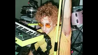 Teddy At Night - Live At The Hibernator