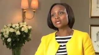 Behind-the-scenes: Ipeleng Mkhari