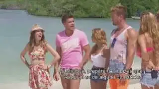 Amor a Prueba Reality Show Chile Mega TV - Colombia Miracol Media