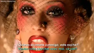 Christina Aguilera, Lil Kim, Mya and Pink - Lady Marmalade // Lyrics + Espa&ntilde;ol // Video Oficial