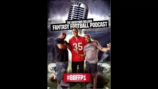 Backyard Ballers Fantasy Football Podcast:  Season 7 Episode 1- Auctions Anyone??