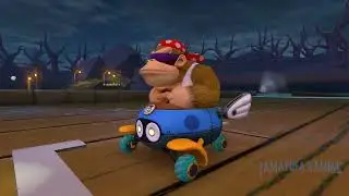 Mario Kart 8 Deluxe + Full DLC - Online Race #1004 (Nintendo Switch 2)