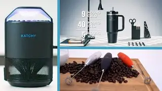 Unique Useful Product on Amazon|Stainless Steel Vacuum|Powerful Milk Motor|Product Riget#1