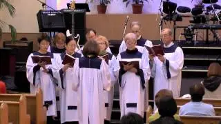March 03 2013. Choir
