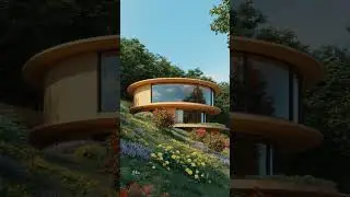 The Round House That Breaks All the Rules