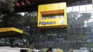Flipkart Valuation drops a Massive 40% as High Profile Exits Loom