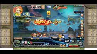 DDTank Two (Time Vortex Normal) | bellaa